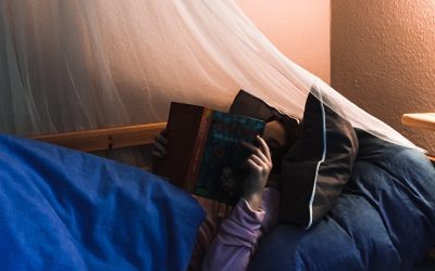 Feng Shui für Nachteulen: 7 Gründe, warum Kinder schlecht einschlafen