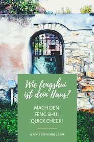 Wie fengshui ist dein Haus_ klein