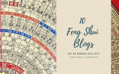 Die 10 besten Feng Shui Blogs