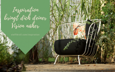 Verwirkliche deine Lebensvision: Feng Shui für mehr Inspiration