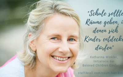 Feng Shui für Familien: Raum schaffen, in dem sich Kinder entdecken dürfen