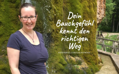 Wie du den richtigen Weg im Leben erkennst