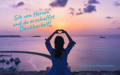Miste aus und hebe gleichzeitig dein Energieniveau