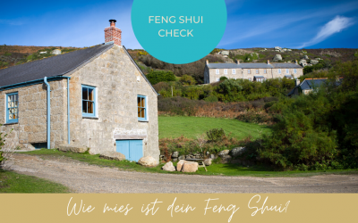 Wie mies ist dein Feng Shui wirklich?